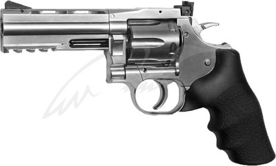 Револьвер пневматичний ASG Dan Wesson 715 4" Pellet кал. 4.5 мм 2370.28.83 фото