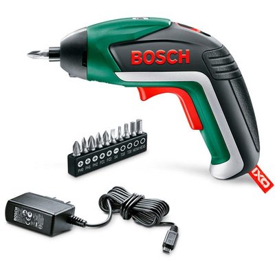 Електровикрутка Bosch IXO 06039A8020 06039A8020 фото