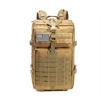 Рюкзак тактичний Smartex 3P Tactical 45 ST-096 khaki ST106 фото