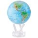 Гіроглобус Solar Globe Mova Фізична карта світу 15,3 см (MG-6-RBE) MG-6-RBE фото 1