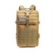Рюкзак тактичний Smartex 3P Tactical 45 ST-096 khaki ST106 фото 1