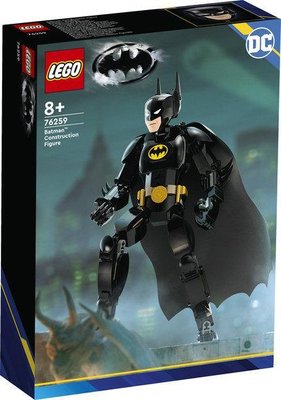 Конструктор LEGO DC Фігурка Бетмена для складання 76259L фото
