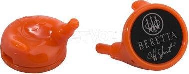 Навушники "Beretta" Earphones Mini Head Set Passiv (помаранчеві) CF031-2156-0411 фото