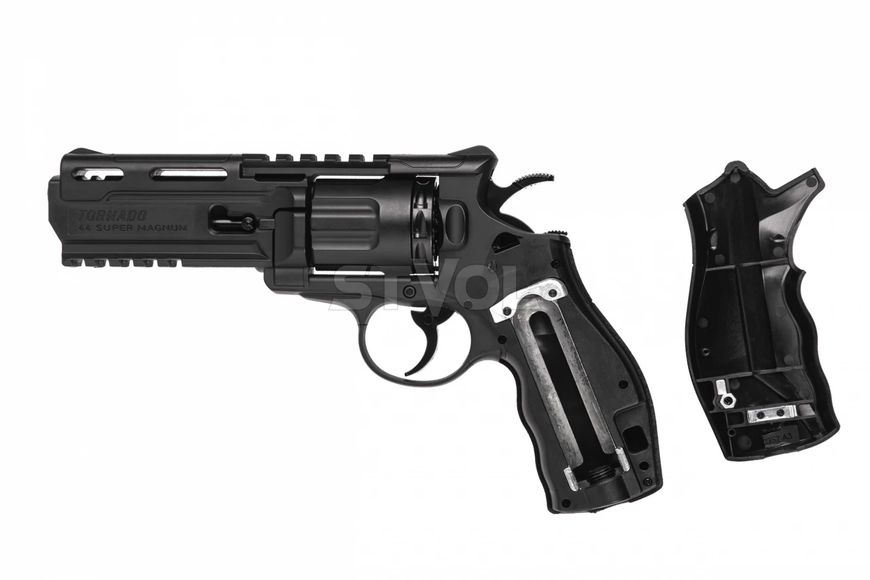 Пневматический револьвер Umarex UX Tornado + подарунок 5.8199 фото