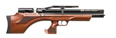 Пневматична PCP гвинтівка Aselkon MX7-S Wood 1003373 фото