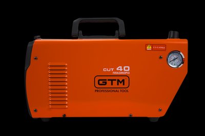 Апарат плазменої різки GTM CUT-40Y LED CUT-40Y LED фото