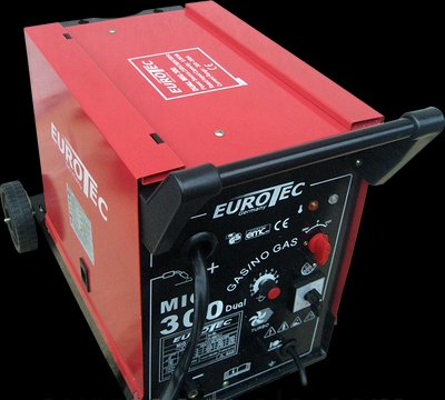 Зварювальний напівавтомат Eurotec MIG-300 MIG-300 фото