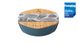 Набір туристичного посуду Robens Leaf Meal Kit Ocean Blue (690277) 929210 фото 2