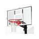 Баскетбольна стійка (стаціонарна) Spalding Acrylic in-ground 54' 88365CN фото 2