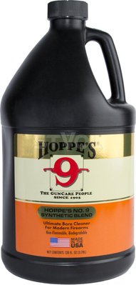 Засіб для чищення ствола Hoppe's №9 Synthetic «Gun Bore Cleaner» 3,78 л (128 oz) 9501G фото