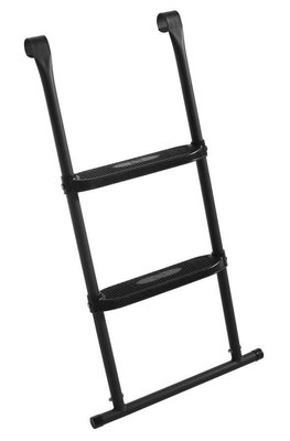 Драбіна для батута Salta Trampoline Ladder with 2 footplate 86x52 см 610 610SA фото