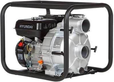 Помпа бензинова для забрудненої води HYT 83 Hyundai HYT 83 фото