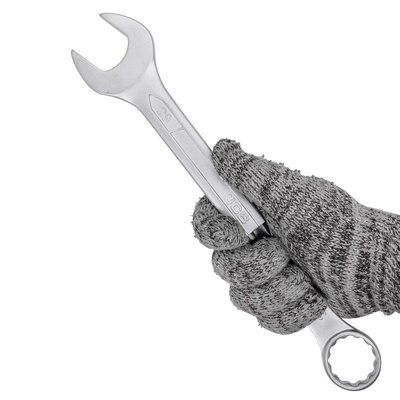 Ключ рожково-накидний JCB Tools CR-V, штамп. (29 мм) JCB-75529 JCB-75529 фото