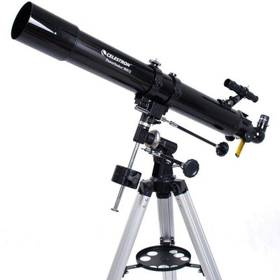 Телескоп Celestron PowerSeeker 80 EQ рефрактор 21048 21048 фото