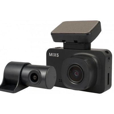 Відеореєстратор Sigma DDPai MIX5 GPS 2CH (2 камери) 18764 фото