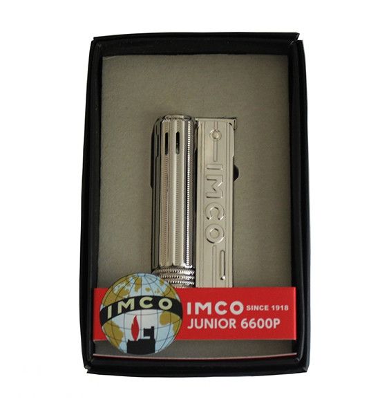 Запальничка Imco Junior Oil Chrome Nickel (1800012) IM1800012 фото