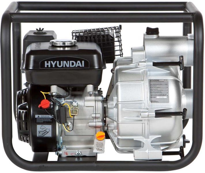 Помпа бензинова для загрудненої води HYT 83 Hyundai HYT 83 фото