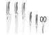Набір ножів із вуглецевої сталі Vinzer Supreme (89120) 89120 фото 3