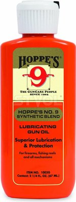 Синтетичне масло для змащення Hoppe's №9 Synthetic 67мл (2,25oz) 1003G фото