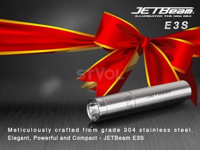Ліхтар тактичний JetBeam E3S JT-E3S-R4 фото