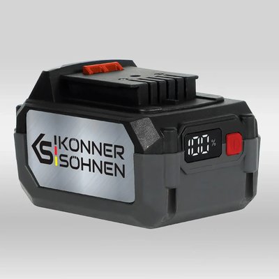Акумулятор літієвий 20 В Konner&Sohnen KS 20V4-1 KS 20V4-1 фото