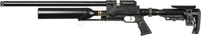 Гвинтівка пневматична Kral Jambo Dazzle PCP Synthetic Black 4.5 мм 3681.02.13 фото