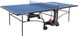 Тенісний стіл Garlando Advance Outdoor 4 mm Blue (C-273E) 929789 фото 1