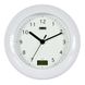 Годинник настінний Technoline 506271 Bathroom Clock White (506271) DAS301803 фото 1