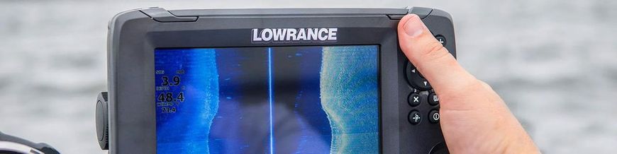 Ехолот Lowrance Hook Reveal 7 tripleshot N_000-15520-001 фото