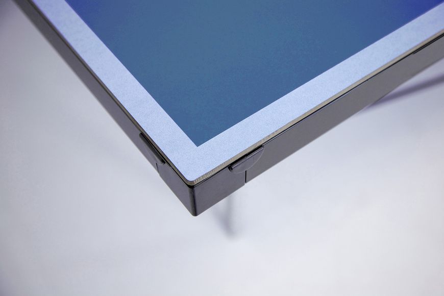 Тенісний стіл Garlando Advance Outdoor 4 mm Blue (C-273E) 929789 фото