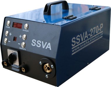 Напівавтомат зварювальний SSVA-270P 380V SSVA-270P 380V фото