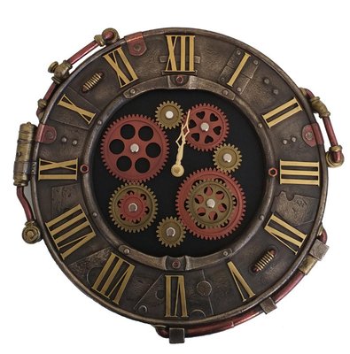 Статуетка годинник Italfama SR77228 SR77228 фото