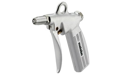 Пневматичний продувний пістолет Metabo BPA 15 S (Безкоштову доставку) 601584000 фото
