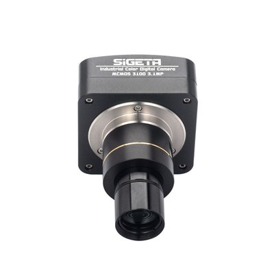Цифрова камера для мікроскопа SIGETA MCMOS 3100 3.1MP USB2.0 65672 фото