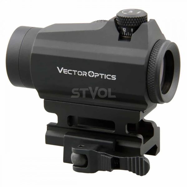 Приціл коліматорний Vector Optics Maverick 1x22 Gen II SCRD-12II фото