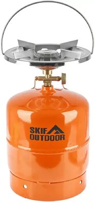 Газовий комплект Skif Outdoor Burner 8 389.03.30 фото