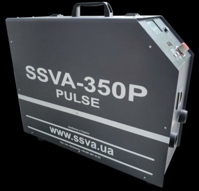 Зварювальний інвертор SSVA-350-P SSVA-350P 380V фото