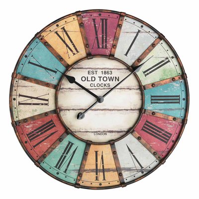 Настінний годинник TFA "Vintage" (603021) 603021 фото