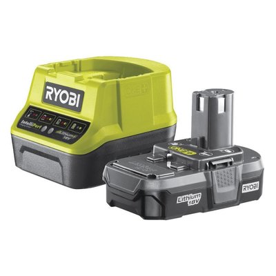 Набір акумулятор і зарядний пристрій Ryobi ONE+ RC18120-113, 1,3 Аг, 18В 5133003354 фото