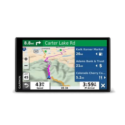 GPS-навігатор Garmin DriveSmart 55 Full EU MT-S N_010-02037-12 фото