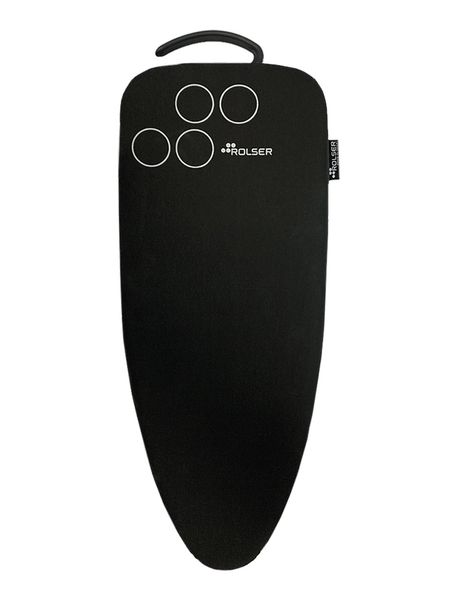 Дошка для прасування Rolser K-Mini Surf Negro (K08001-1023) 929915 фото