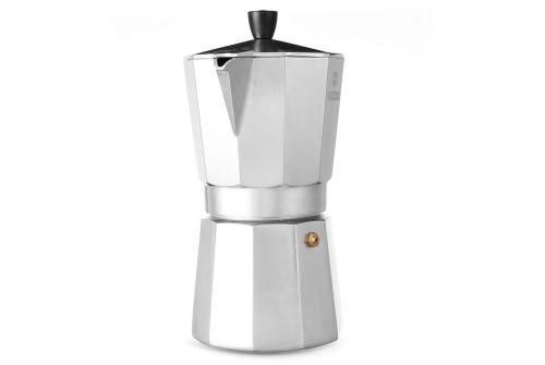 Кавоварка гейзерна VINZER Moka Espresso 6 чашок по 55 мл (89386) 89386 фото