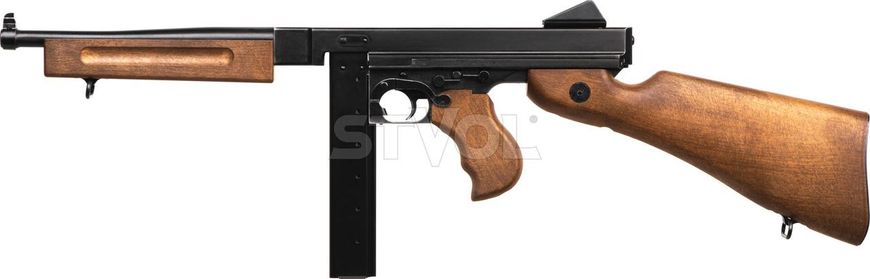 Пневматичний пістолет - кулемет Umarex Legends M1A1 Blowback кал.4,5мм 5.839 фото