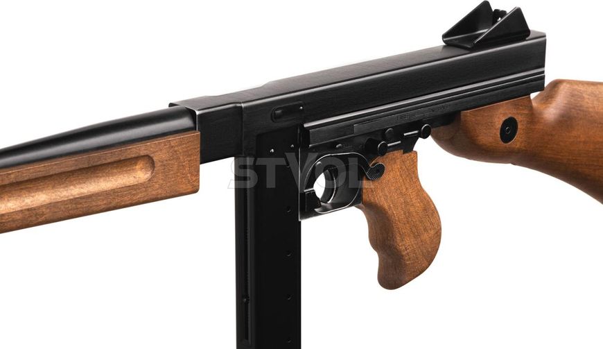 Пневматичний пістолет - кулемет Umarex Legends M1A1 Blowback кал.4,5мм 5.839 фото