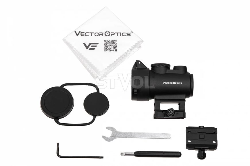 Приціл коліматорний Vector Optics Centurion 1x30 Red Dot SCRD-34 фото