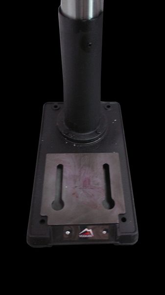 Верстат свердлильний VULKAN VLK-20F1 220В, 750Вт, патрон 16 мм, високий VLK-20F1(DP1520F) фото