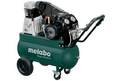 Компрессор Metabo Mega 400-50 W (Безкоштовна доставка) 601536000 фото