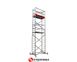 Вежа-тура KRAUSE ClimTec базова секція + 2 надбудови та колеса 710116/130/154C фото 1