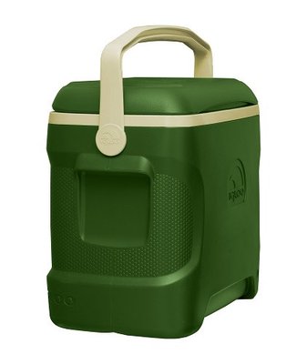Изотермический контейнер Igloo Sportsman 30, 28 л, зеленый 342234988014 фото