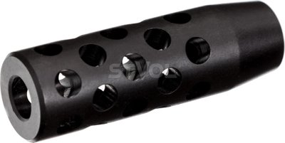 ДТК для Sako / Tikka конічний чорний M14x1 S54063159 фото